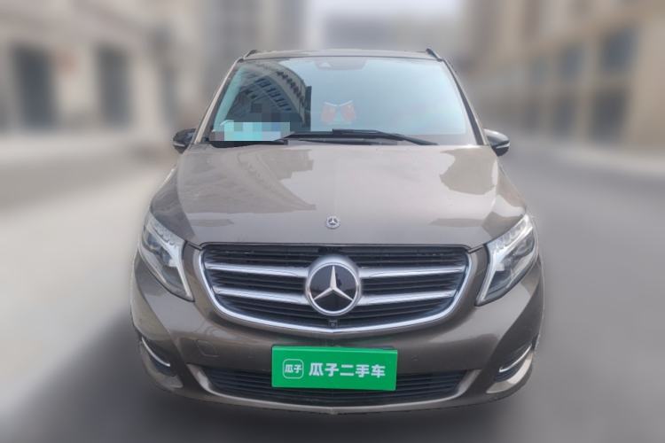 Used Mercedes-Benz V-Class 2017 V 260 L Prestige Extended Edition
