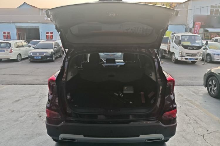 Used Haima S5 2019 230T Automatic Flagship Model
