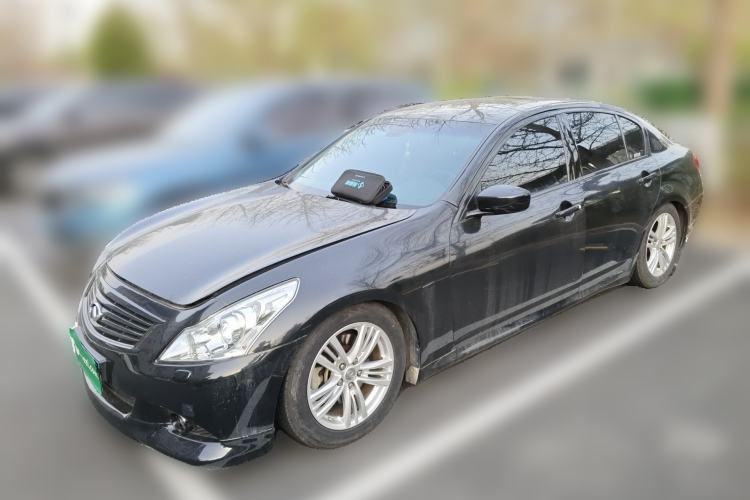 Used Infiniti G Series 2010 G37 Sedan