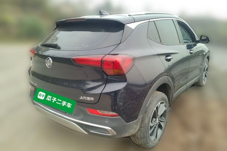 Used Buick Encore GX 2020 20T CVT Two-Wheel Drive Luxury Version