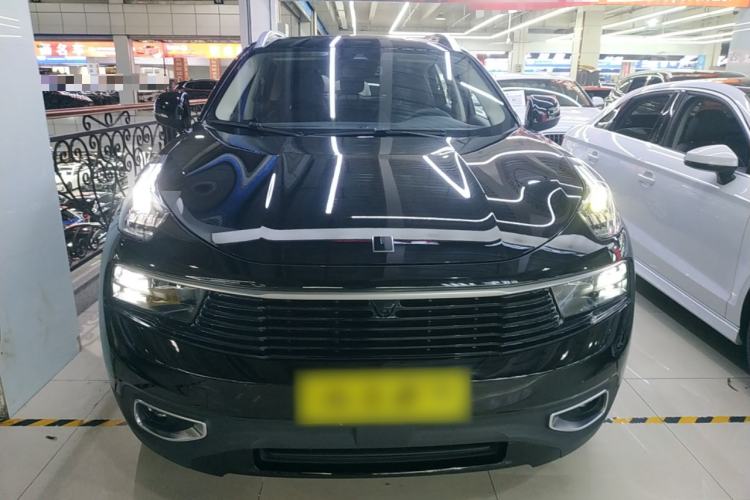 Used Lynk & Co 01 2019 2.0T Two-Wheel-Drive Pro Version China VI Standard
