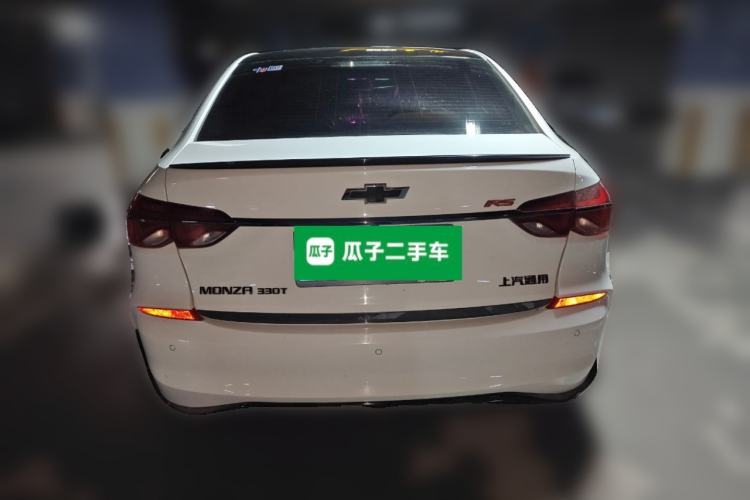 Used Chevrolet Monza 2020 Light Hybrid RS 330T Automatic Comfort Edition
