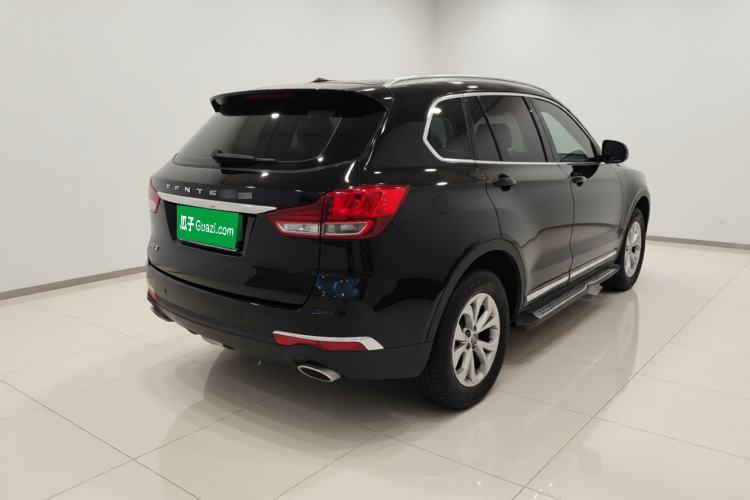 Used Hanteng X7 2018 X7S 1.5T Automatic Luxury Model