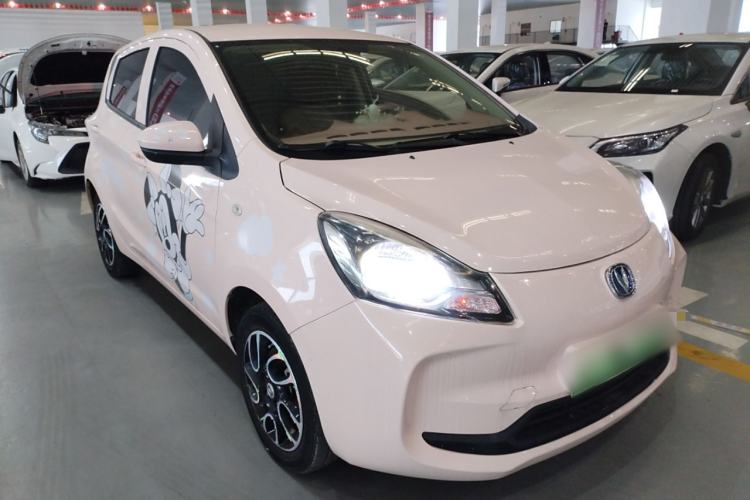 Used Oshan Benni E-Star 2021 National Edition Colorful Version Lithium Iron Phosphate (31.95 kWh)