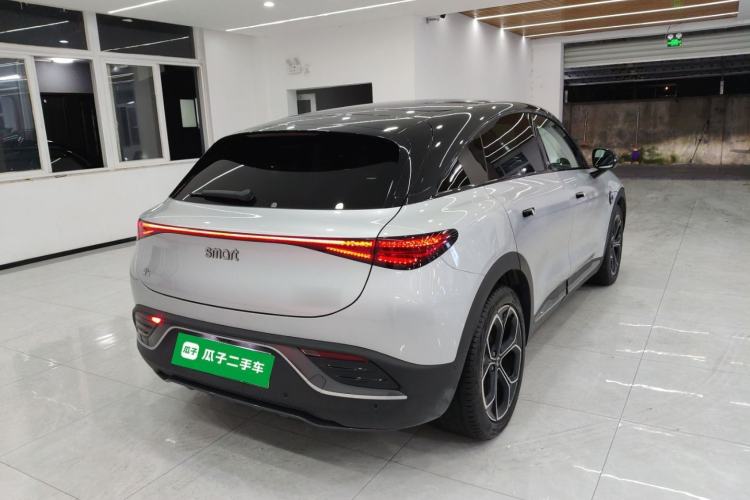 Used smart #3 2023 Pulse Four-Wheel Drive Edition
