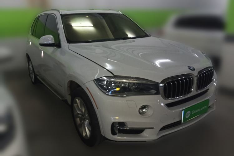 Used BMW X5 2015 xDrive35i China Limited Edition
