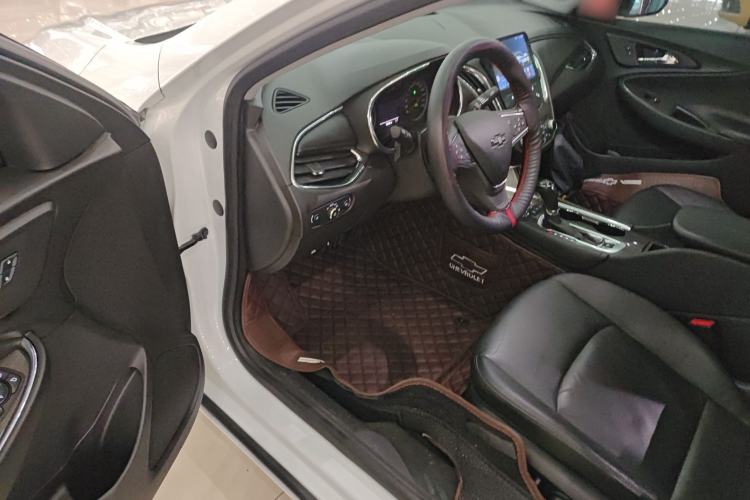 Used Chevrolet Malibu XL 2017 1.5T Automatic Ruichi Edition