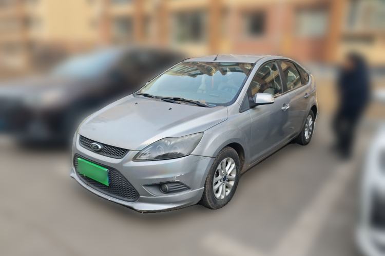 Used Ford Focus 2013 Hatchback Classic 1.8L Manual Base Model