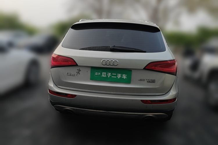 Used Audi Q5 2016 40 TFSI Technology Edition
