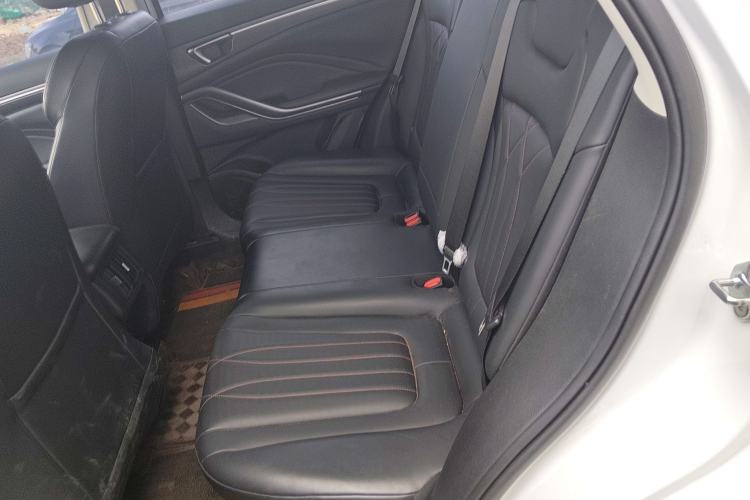 Used Bestune T55 2023 1.5T Automatic Leap Model Left Rear Seat