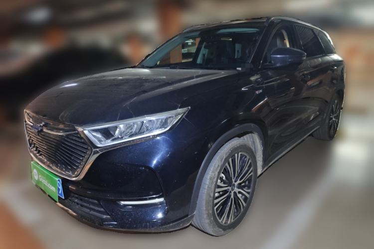 Used CHANGAN OSHAN X7 2020 1.5T Automatic Prestige Edition