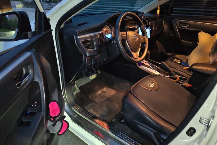 Used Toyota Levin 2016 1.6G CVT Elite Edition
