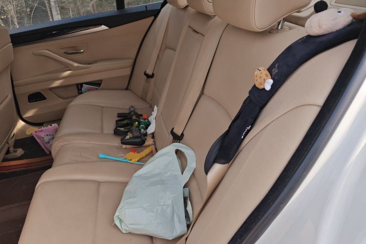 Used BMW 5 Series 2012 520Li Elegant Edition