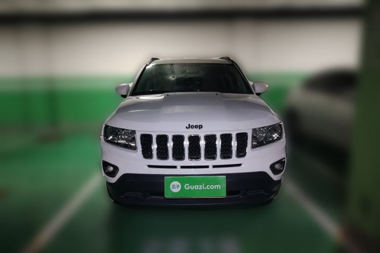 Used Jeep Compass 2014 2.4L four-wheel drive sport version