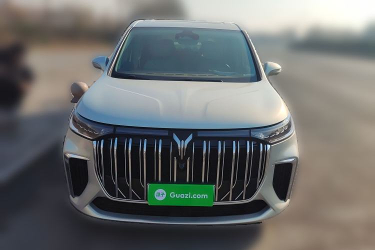 Used VOYAH Dream 2022 Low-Carbon Edition Dream+ Smart Enjoyment Package