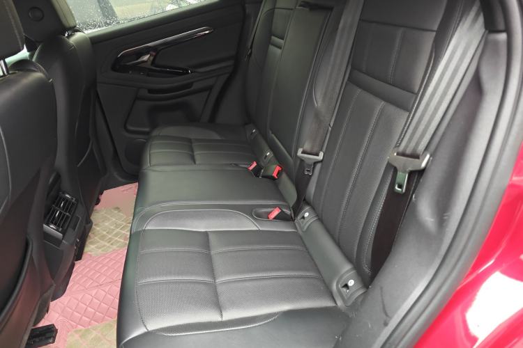 Used Land Rover Range Evoque 2020 249 PS R-DYNAMIC S Black Edition Sport Version
