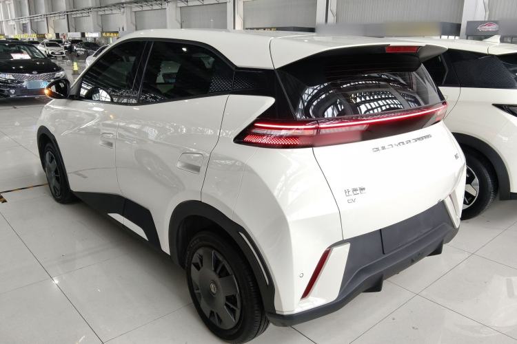 Used BYD Seagull 2024 Honor Edition 305km Dynamic Version