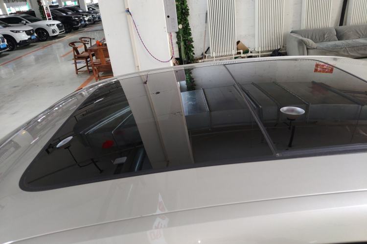 Used Audi A4L 2019 40 TFSI Ambition China VI Roof