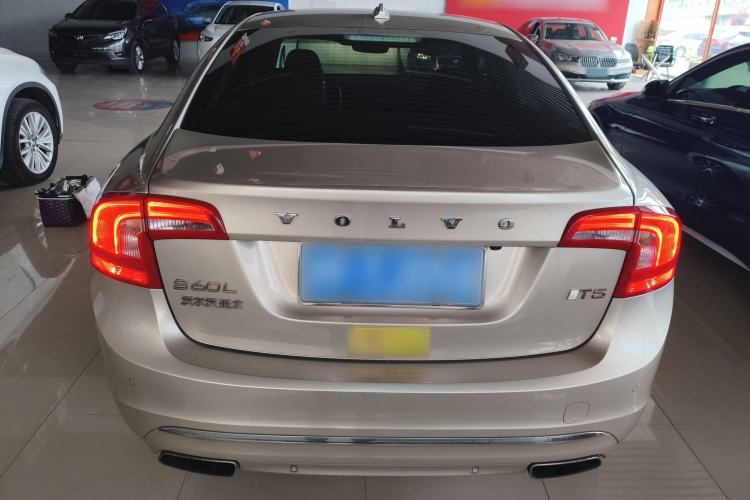 Used Volvo S60 2019 S60L Facelift T5 Smart Luxury Elite Edition
