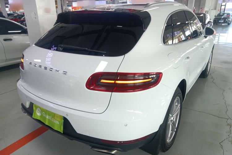 Used Porsche Macan 2014 Macan 2.0T