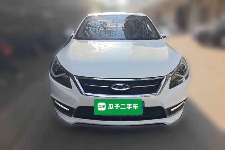 Used Chery Arrizo 7 2015 1.6L CVT ZhiShang Edition Front