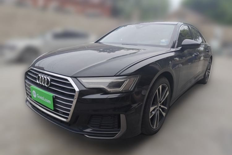 Used Audi A6L 2019 45 TFSI Prestige Dynamic Edition