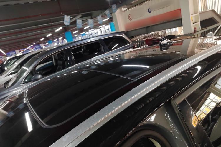 Used Lynk & Co 02 2018 1.5T DCT Two-Wheel Drive Zhaopu Version China V Standard