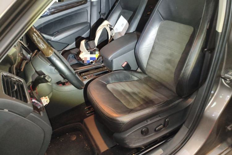 Used Volkswagen Passat 2014 2.0 TSI DSG Ultimate Edition