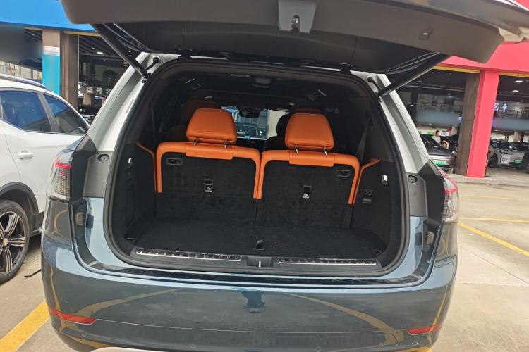 Used Hima AITO M9 2024 Range-Extended Ultra Version 42 kWh 6-Seater Model