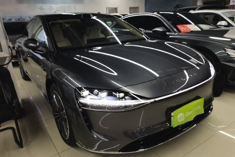 Used Hima Stelato S9 2024 All-Electric Ultra Four-Wheel-Drive Flagship Edition