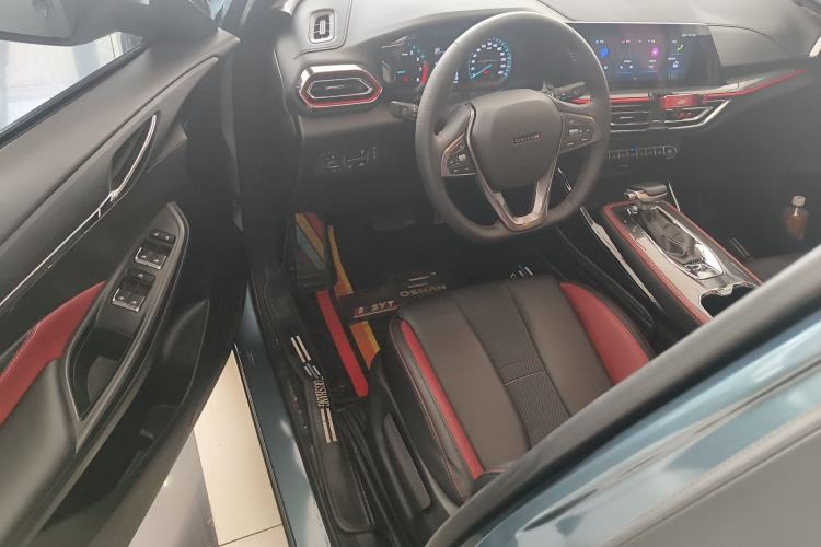 Used CHANGAN OSHAN X5 2021 Revised Version 1.5T DCT Luxury Edition Driver Seat