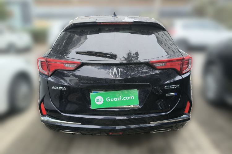 Used Acura CDX 2018 2.0L Two-Wheel Drive Enjoyment Edition Hybrid