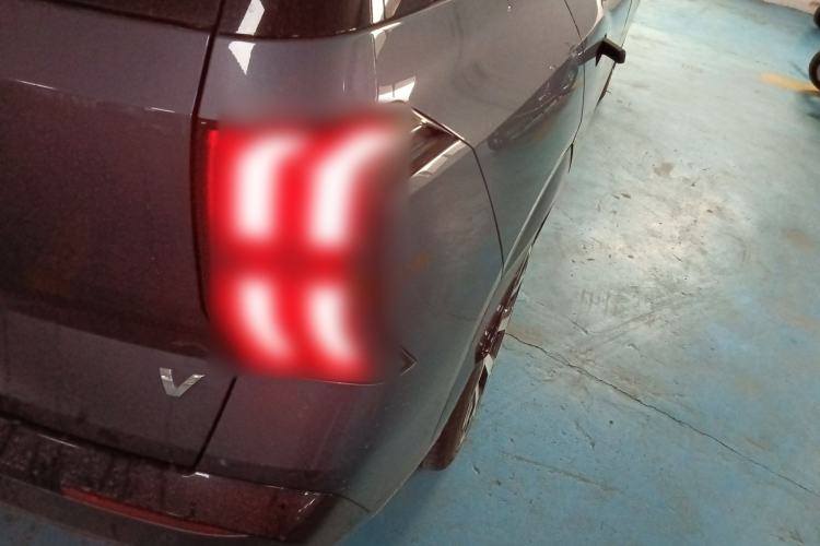 Used AION V 2024 Aion Tyrannosaurus 520 Smart Luxury Edition
