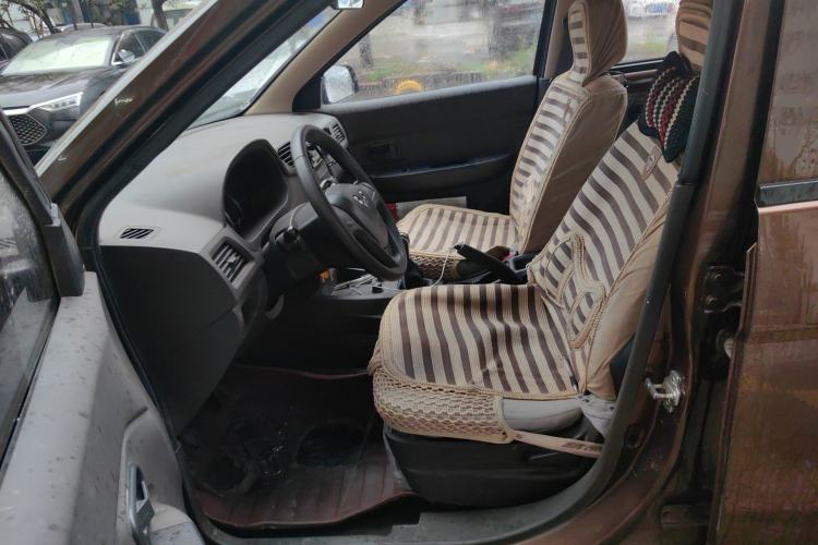 Used Wuling Hongguang 2015 1.5L S Basic Version China V Standard
