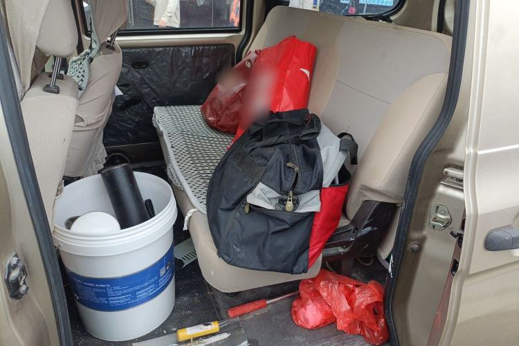 Used Wuling Hongguang V 2021 1.5L Jingqu Version LAR Left Rear Seat