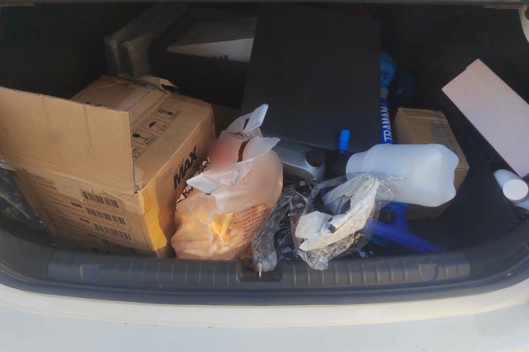 Used Geely Auto Emgrand 2025 4th Generation 1.5L Manual – Dragon Edition