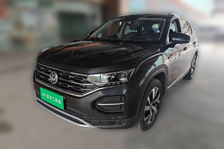 Used Volkswagen Tayron 2020 330TSI Two-Wheel Drive Luxury Smart Connectivity Version