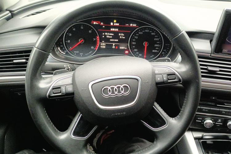 Used Audi A6L 2018 30th Anniversary Edition 35 TFSI Fashion Model