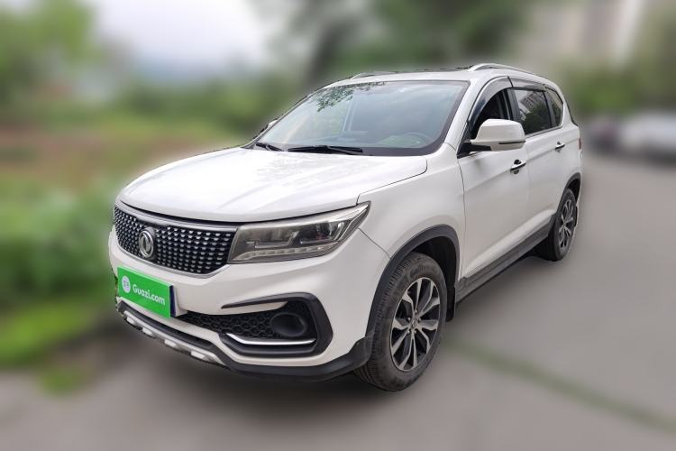 Used FORTHING Joyear X5 2017 1.6L Manual Luxury Model