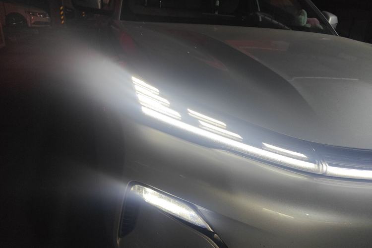 Used Geely Galaxy Galaxy Xingjian 7 EM-i 2025 120km Exploration+ Version