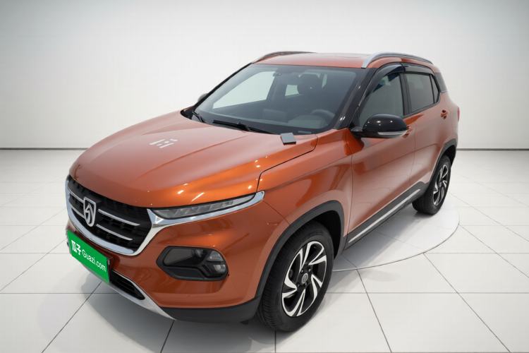 Used Baojun 510 2017 1.5L Manual Luxury Model