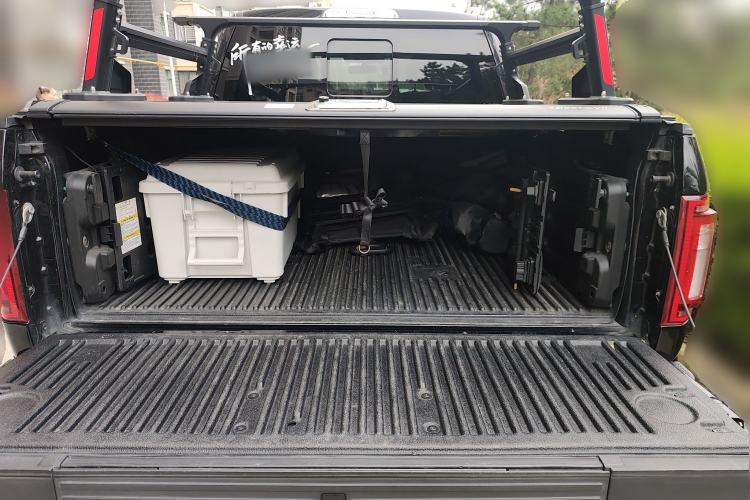 Used Ford F-150 Raptor 2019 3.5T LTD Trunk