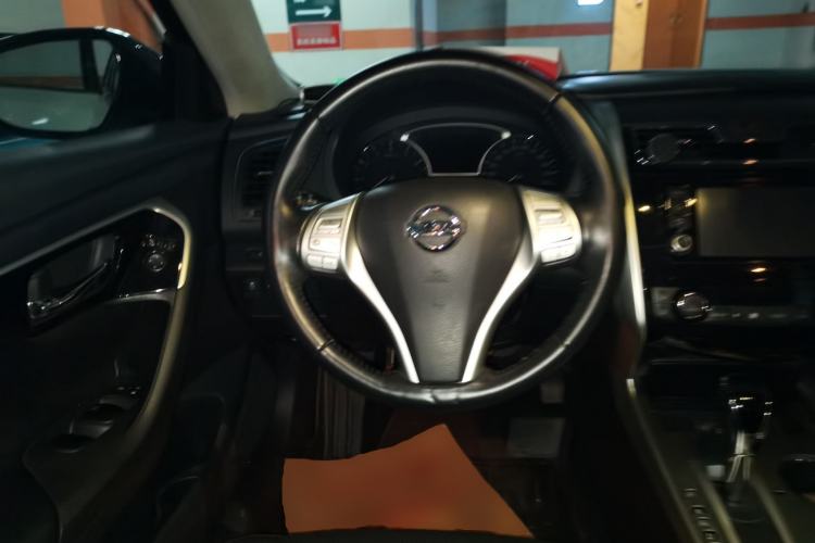 Used Nissan Teana 2016 2.0L XL Comfort Edition Steering Wheel