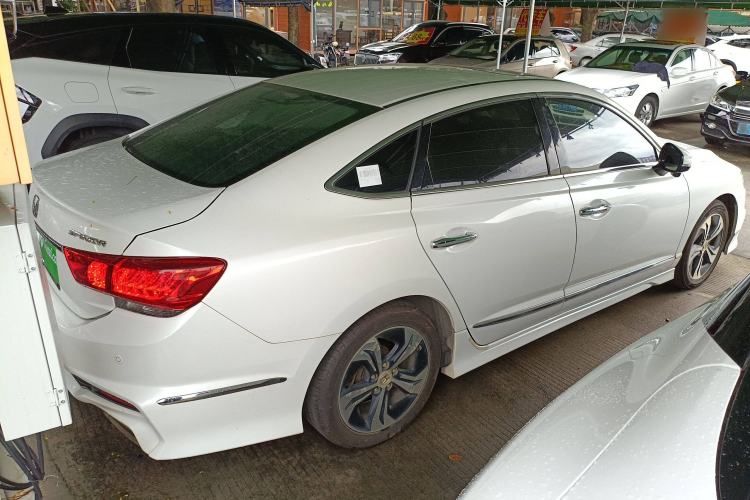 Used Honda Spirior 2017 2.4L Luxury Edition
