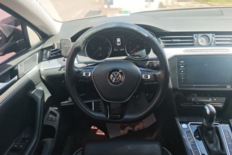 Used Volkswagen Magotan GTE Plug-in Hybrid 2020 GTE Luxury Model
