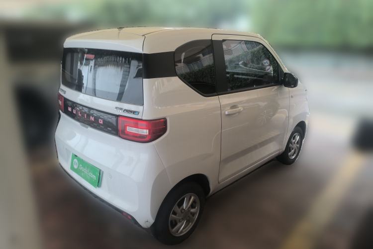 Used Wuling Hongguang MINIEV 2020 Zizai Version Lithium-NMC