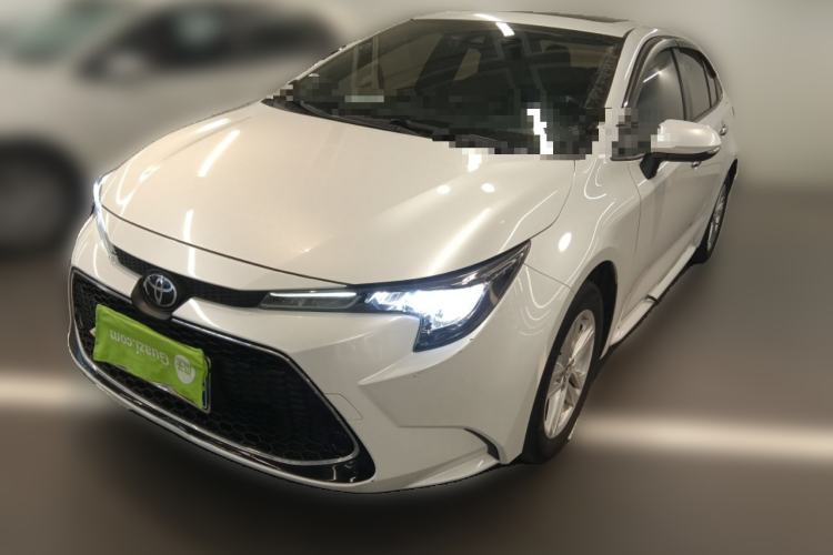 Used Toyota Levin 2019 185T CVT Luxury Edition China VI Standard