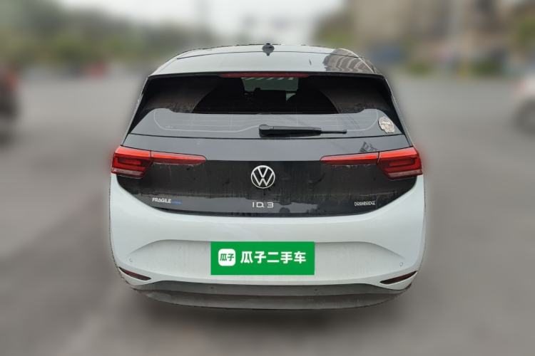 Used Volkswagen ID.3 2023 Pure Smart Edition