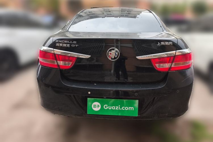 Used Buick GT 2013 GT 1.6L Automatic Fashion Edition
