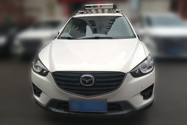 Used Mazda CX-5 2015 2.0L Automatic Two-Wheel Drive Urban Version Front